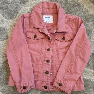 Toddler Denim Jacket💕